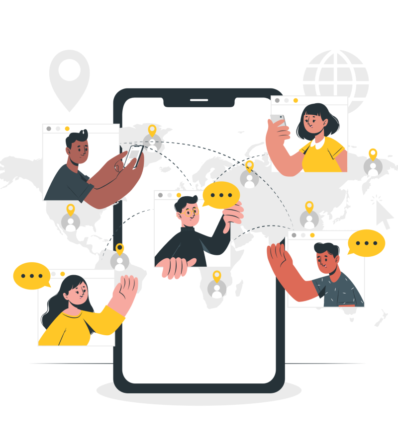 Online world-cuate